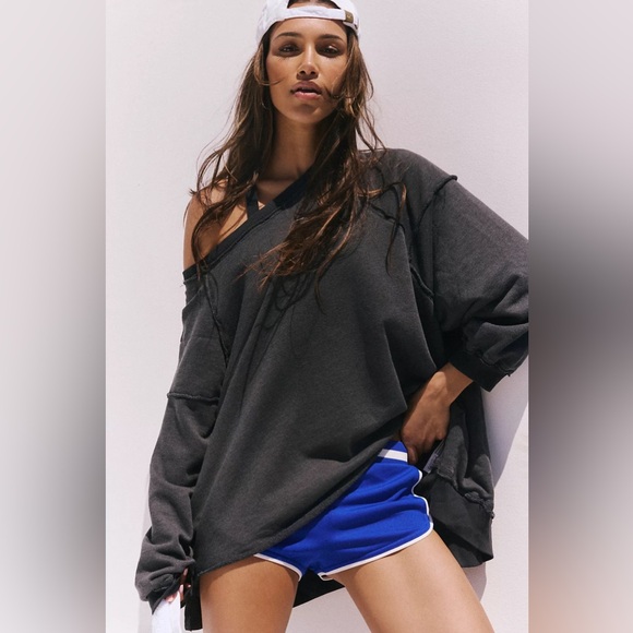 FREE PEOPLE | ✨NEW✨ One To Beat Pullover in Wistful Mauve - Picture 3 of 7